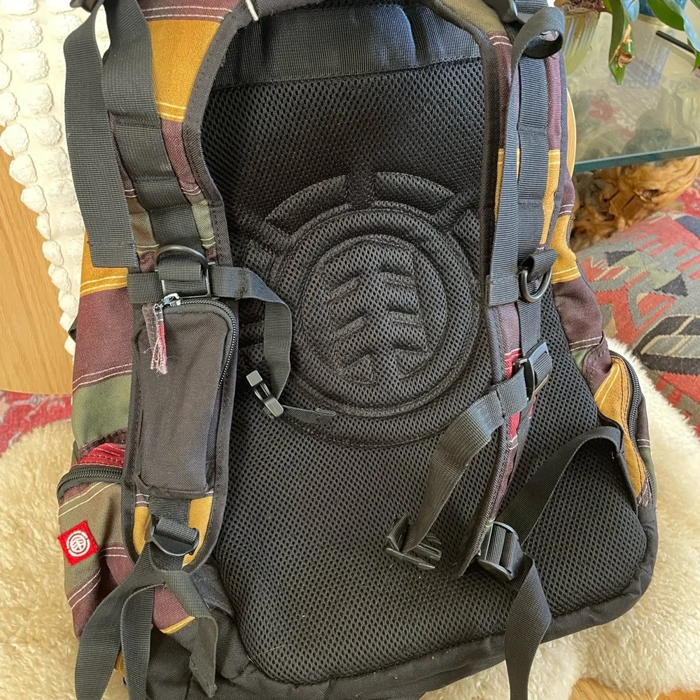 Element rugged canvas